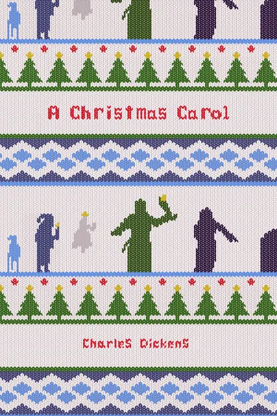 Cover of A Christmas Carol by Charles Thompson