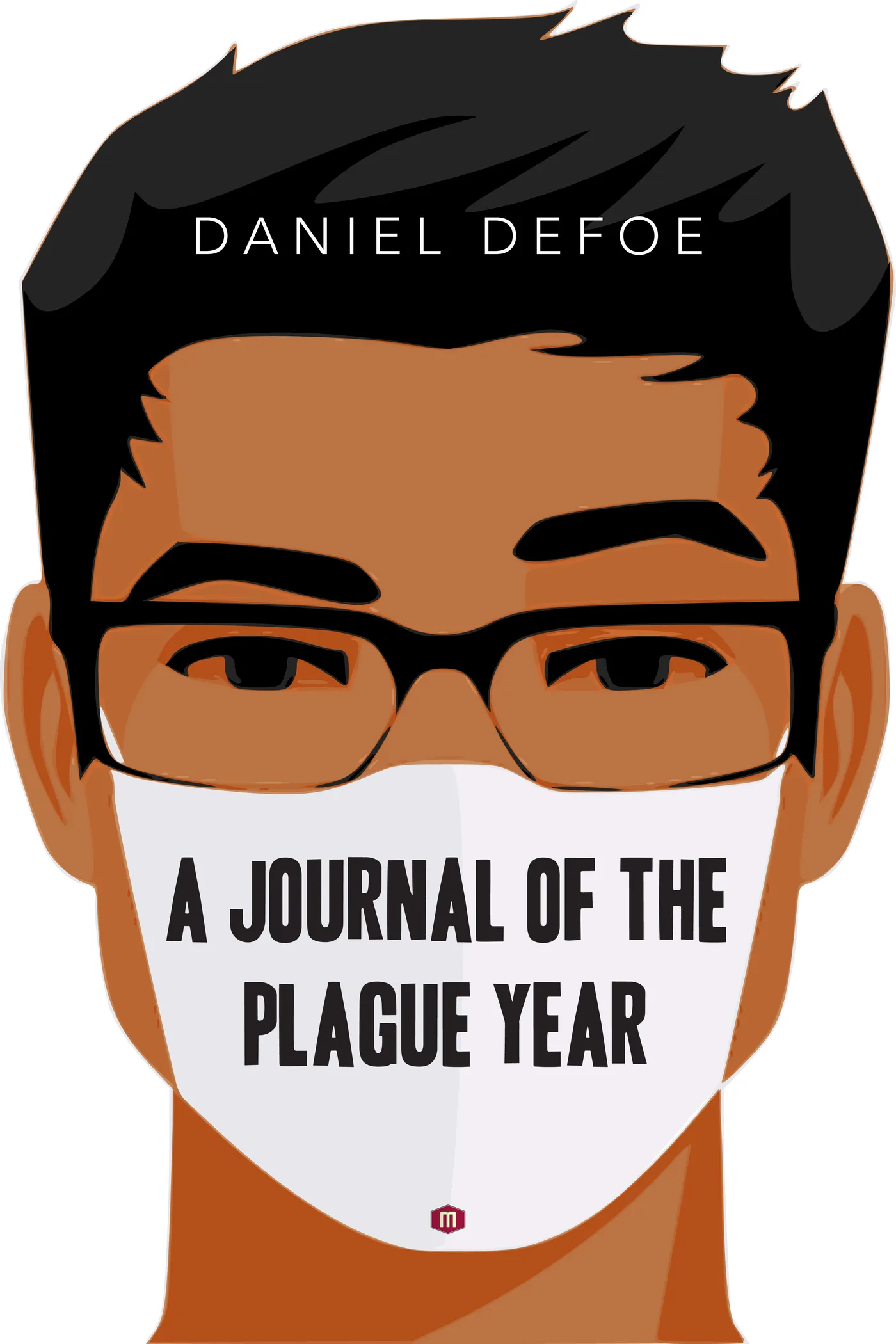 Cover of A Journal of the Plague Year by Ed Gaither