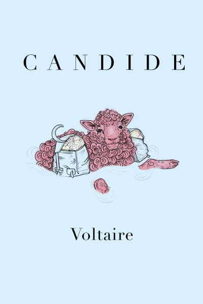 Cover of Candide