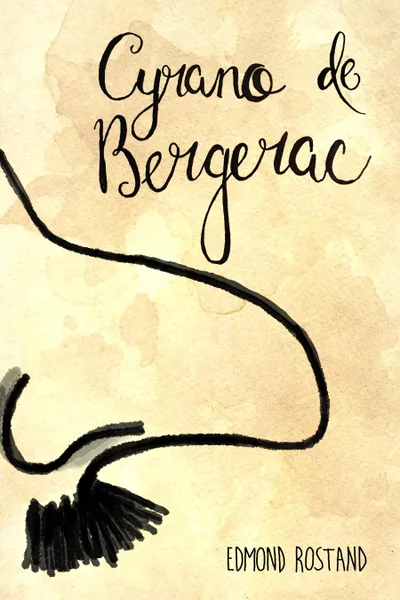 Cover of Cyrano de Bergerac by Heidi Wachtel