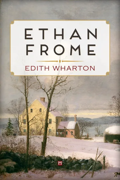 Cover of Ethan Frome