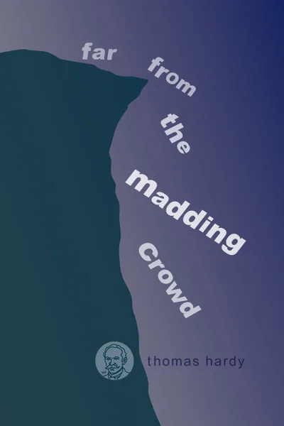 Cover of Far From the Madding Crowd