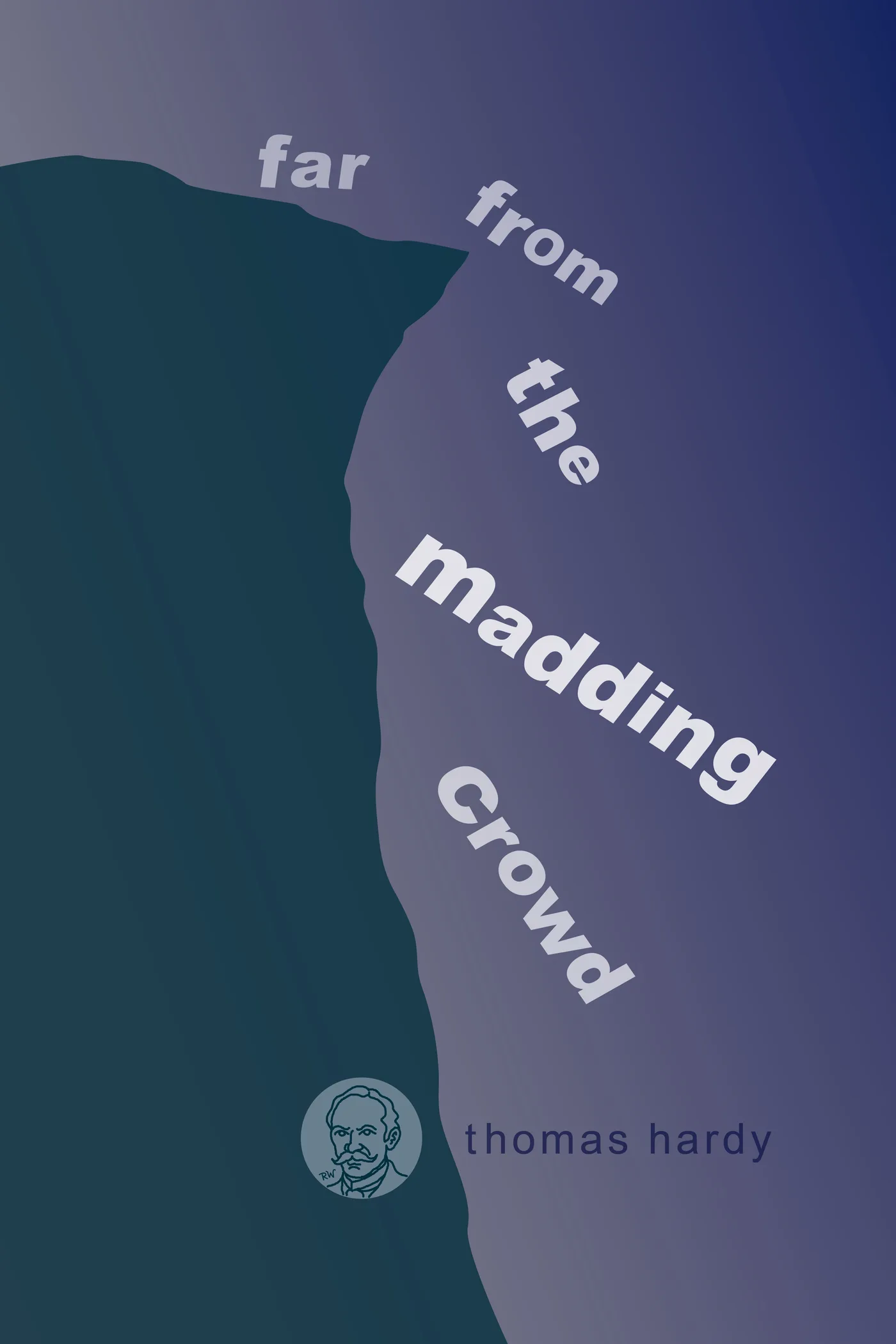 Cover of Far From the Madding Crowd by Robert Wallman