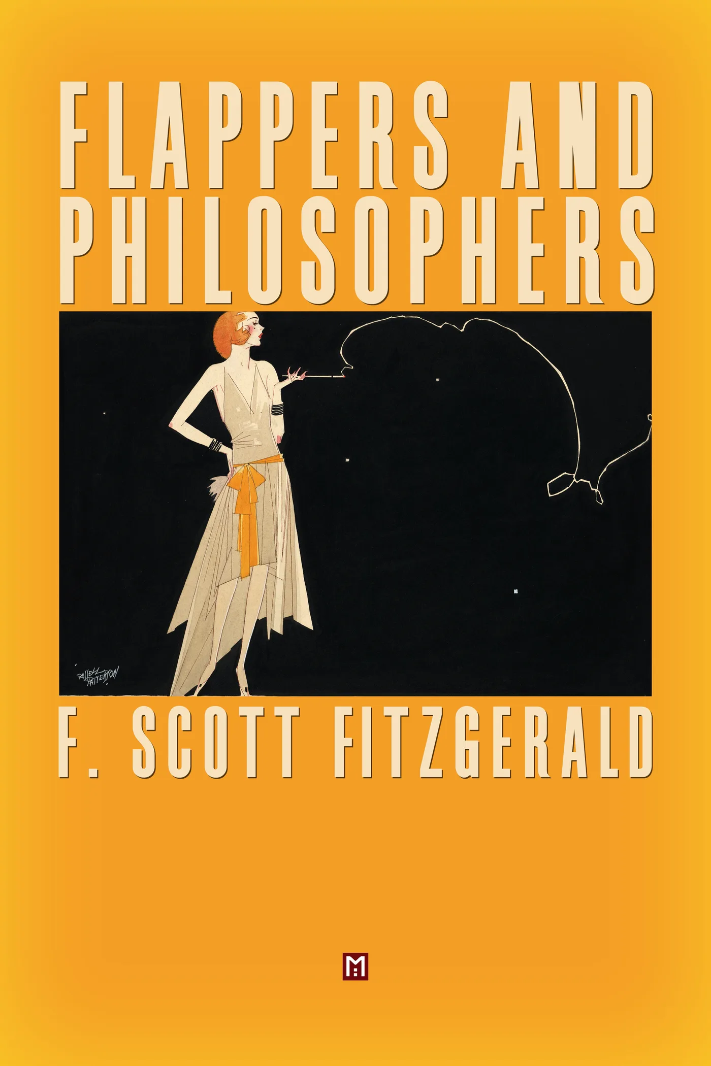 Cover of Flappers and Philosophers by Ed Gaither