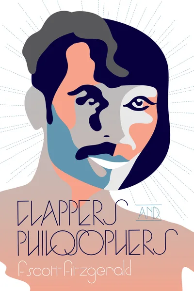 Cover of Flappers and Philosophers by Trevor Messersmith