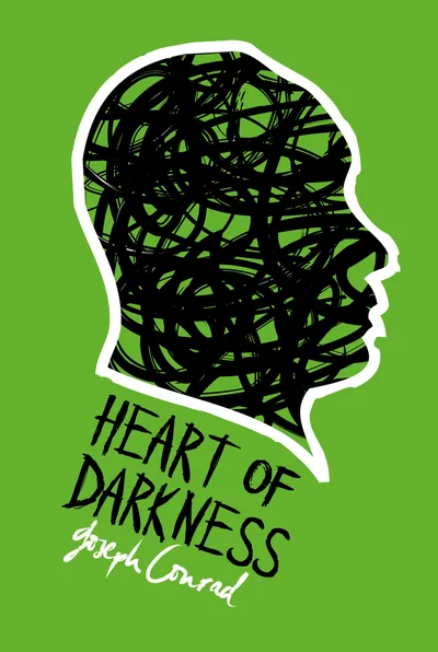 Cover of Heart of Darkness by Louise Norman