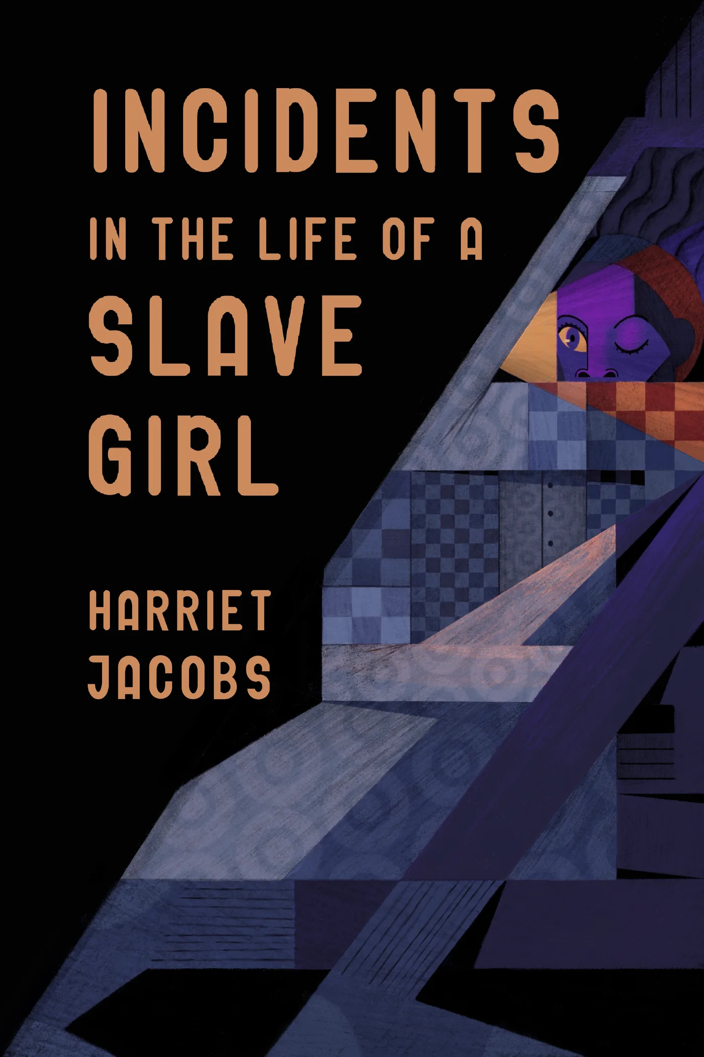 Cover of Incidents in the Life of a Slave Girl by Francesca Mahaney