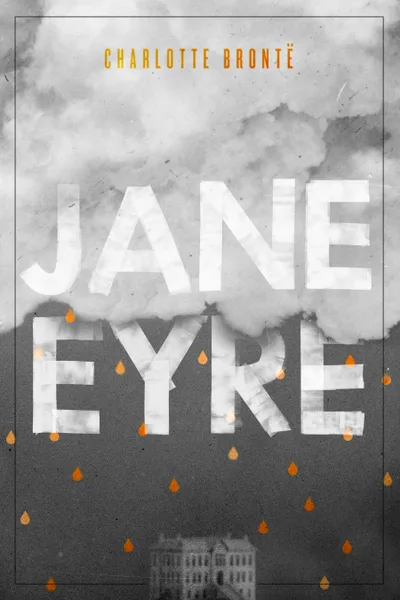 Cover of Jane Eyre by Nim Ben-Reuven
