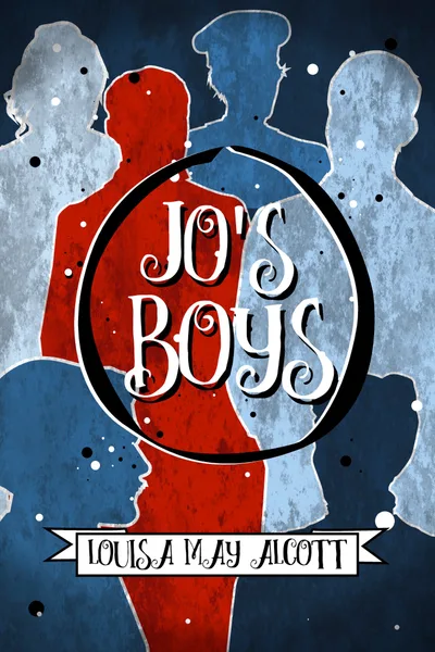 Cover of Jo's Boys