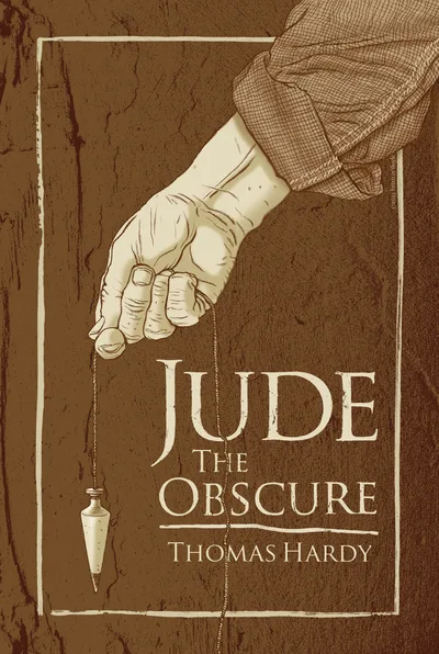 Cover of Jude the Obscure