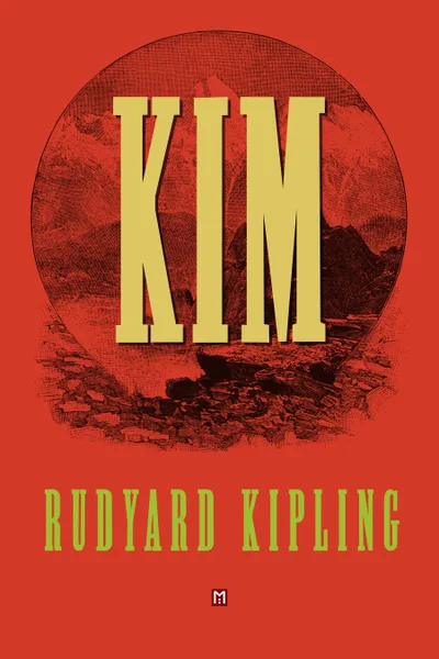 Cover of Kim