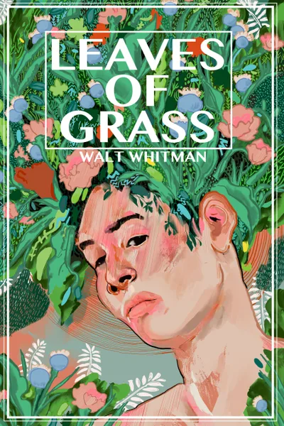 Cover of Leaves of Grass