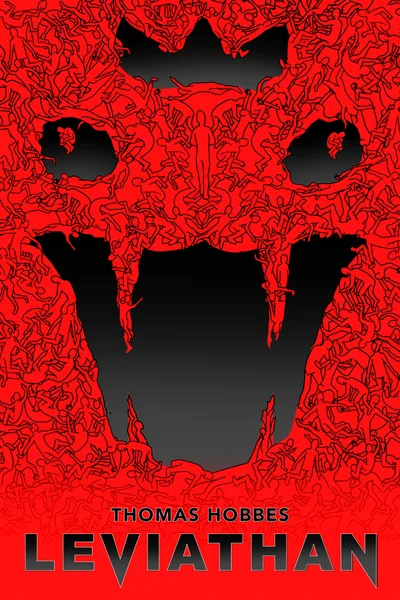 Cover of Leviathan by Jarrett Patterson