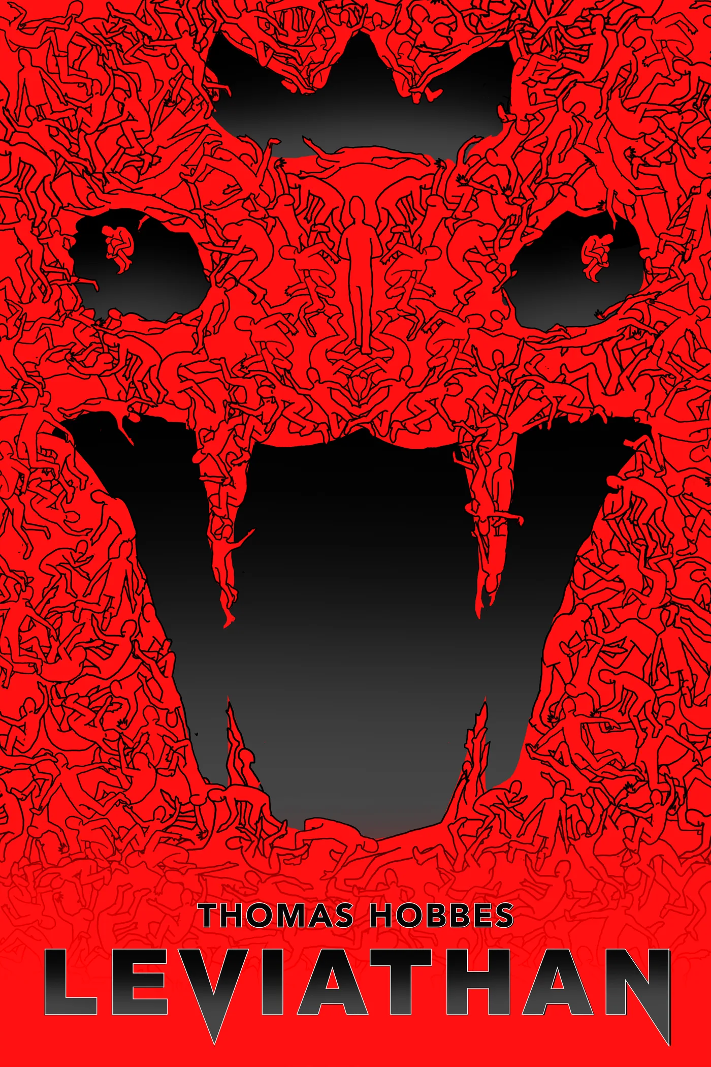 Cover of Leviathan by Jarrett Patterson