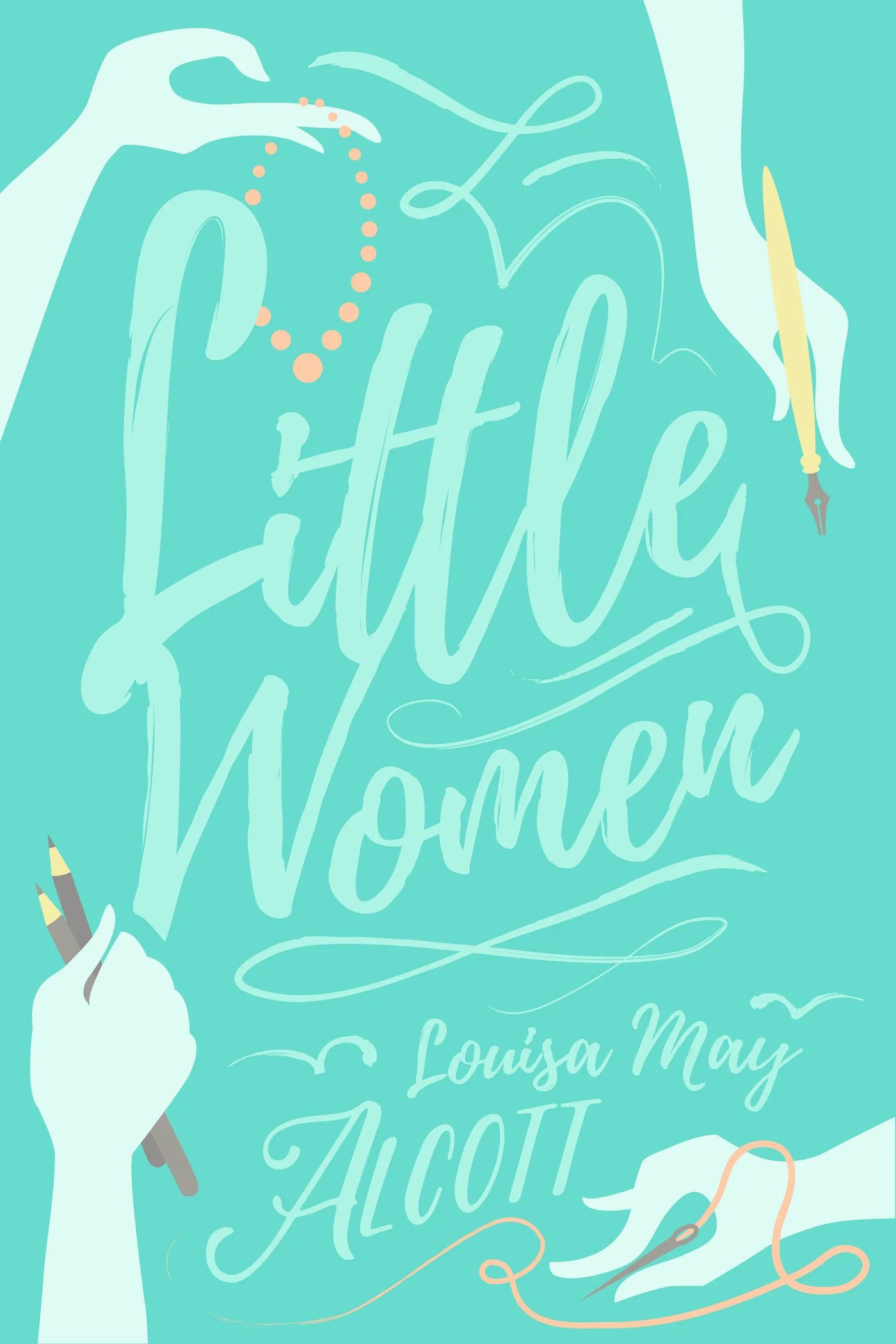 Cover of Little Women by Janie Kliever