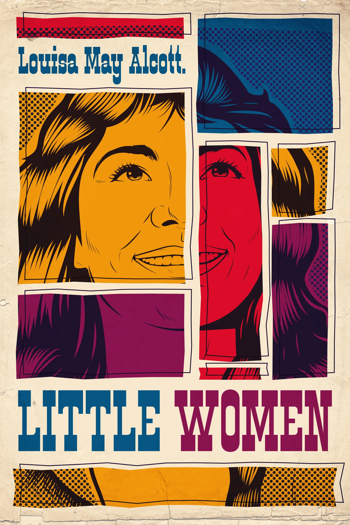 Cover of Little Women by Roberlan Borges Paresqui