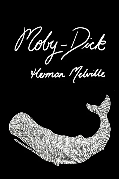 Cover of Moby Dick by Candy Medusa