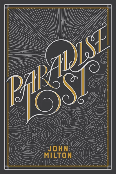 Cover of Paradise Lost by John Coleman