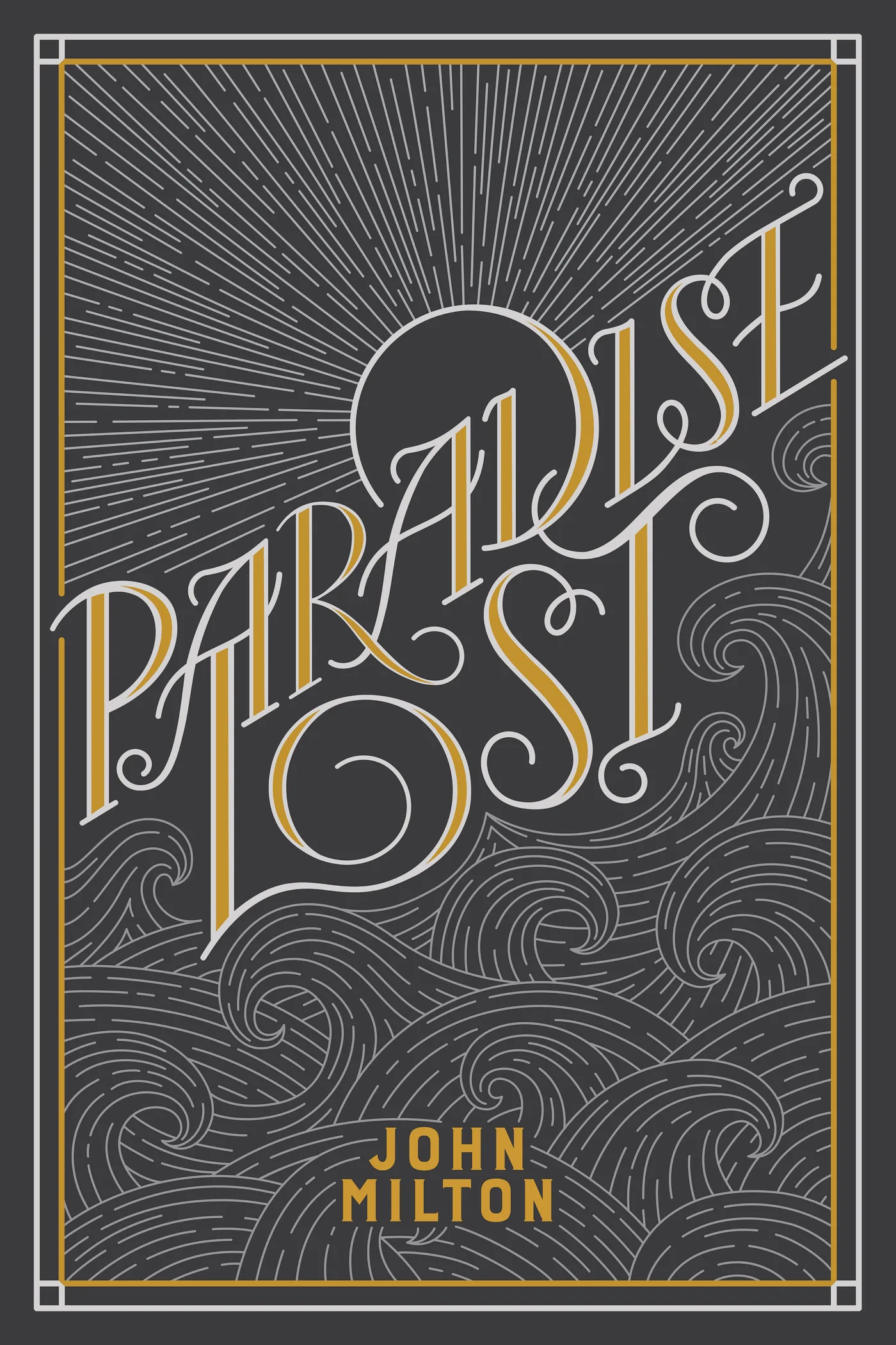 Cover of Paradise Lost by John Coleman