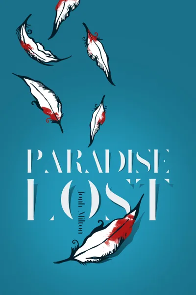 Cover of Paradise Lost by Roberto Lanznaster
