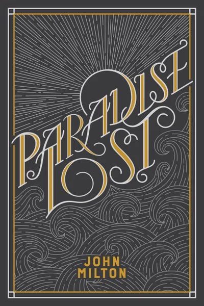 Cover of Paradise Lost by John Coleman