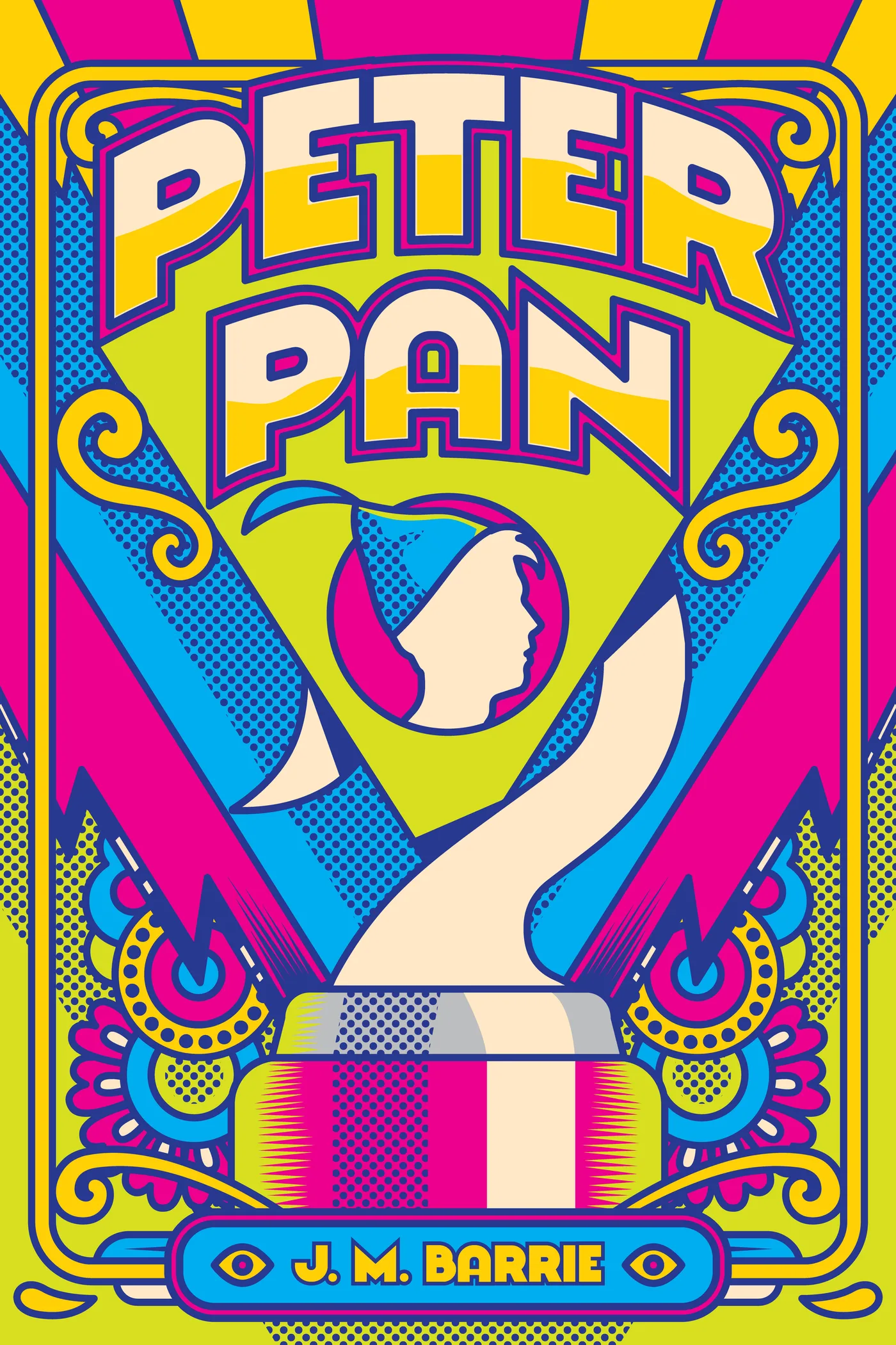 Cover of Peter Pan by Roberlan Borges Paresqui
