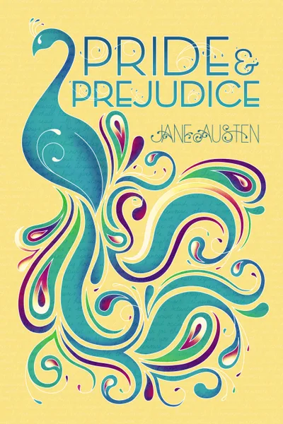 Cover of Pride and Prejudice