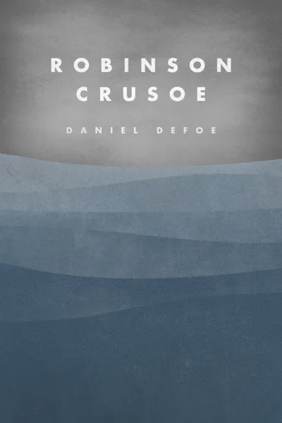 Cover of Robinson Crusoe by J.D. Reeves