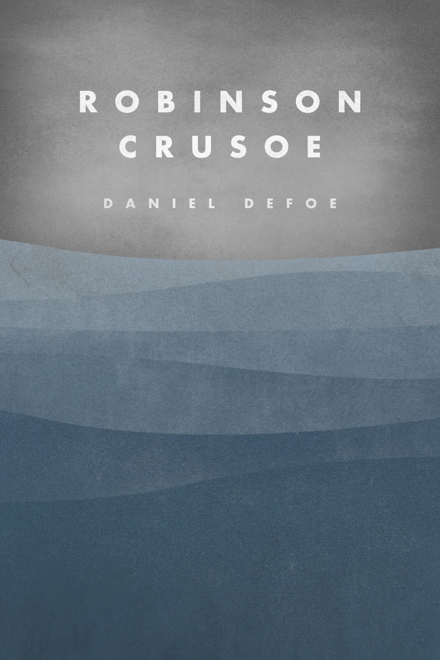 Cover of Robinson Crusoe by J.D. Reeves