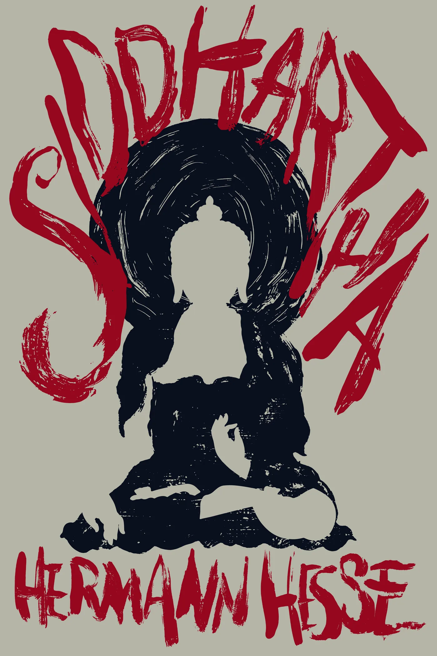 Cover of Siddhartha by Mark Forton