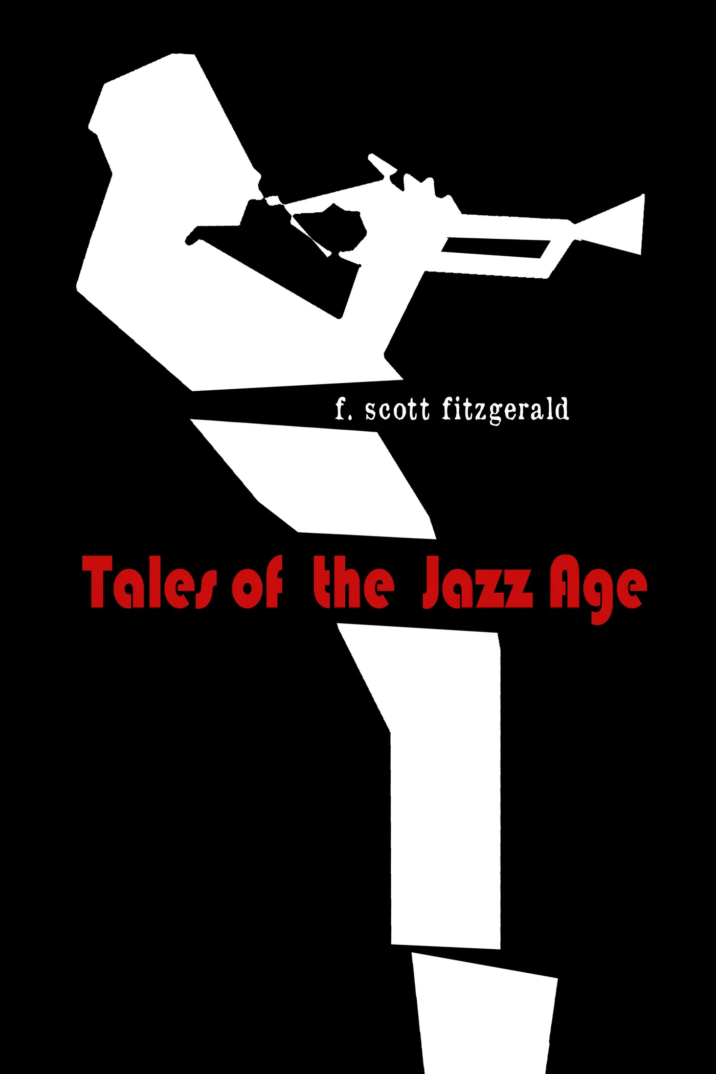 Cover of Tales of the Jazz Age by Helen Bartley