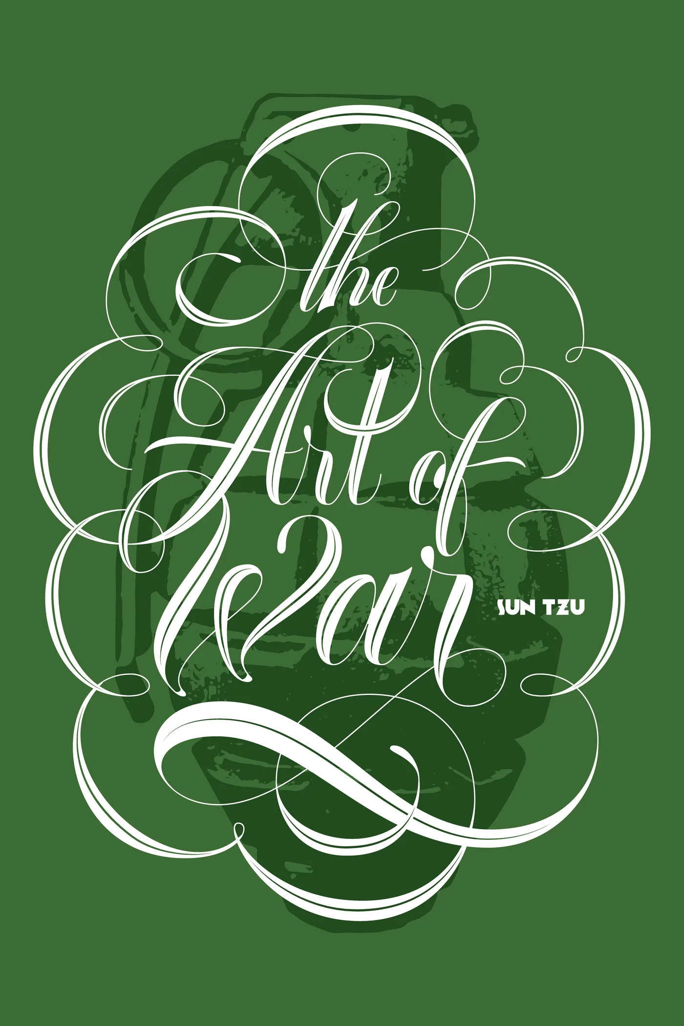 Cover of The Art of War by Roberlan Borges