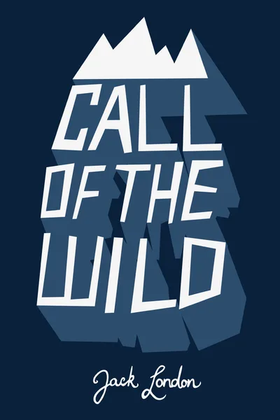 Cover of The Call of the Wild by Michael van Kekem