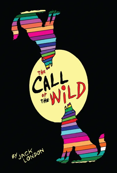 Cover of The Call of the Wild by Joshua Sierra
