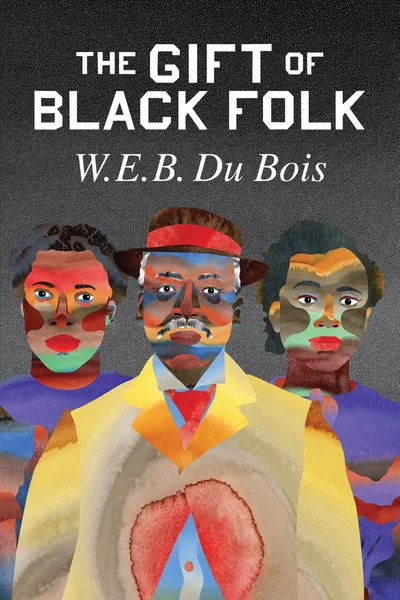 Cover of The Gift of Black Folk
