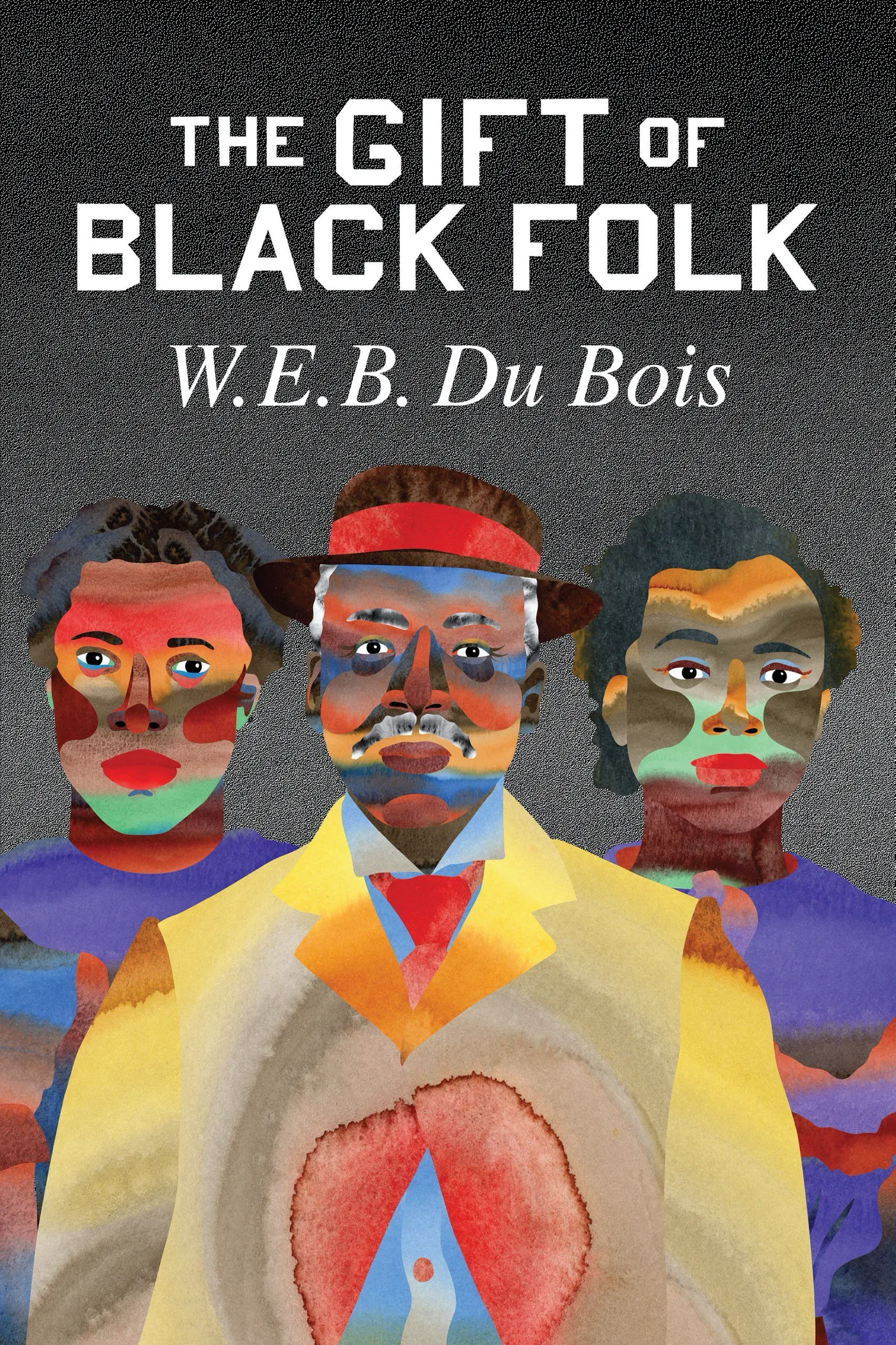 Cover of The Gift of Black Folk by Hélène Baum