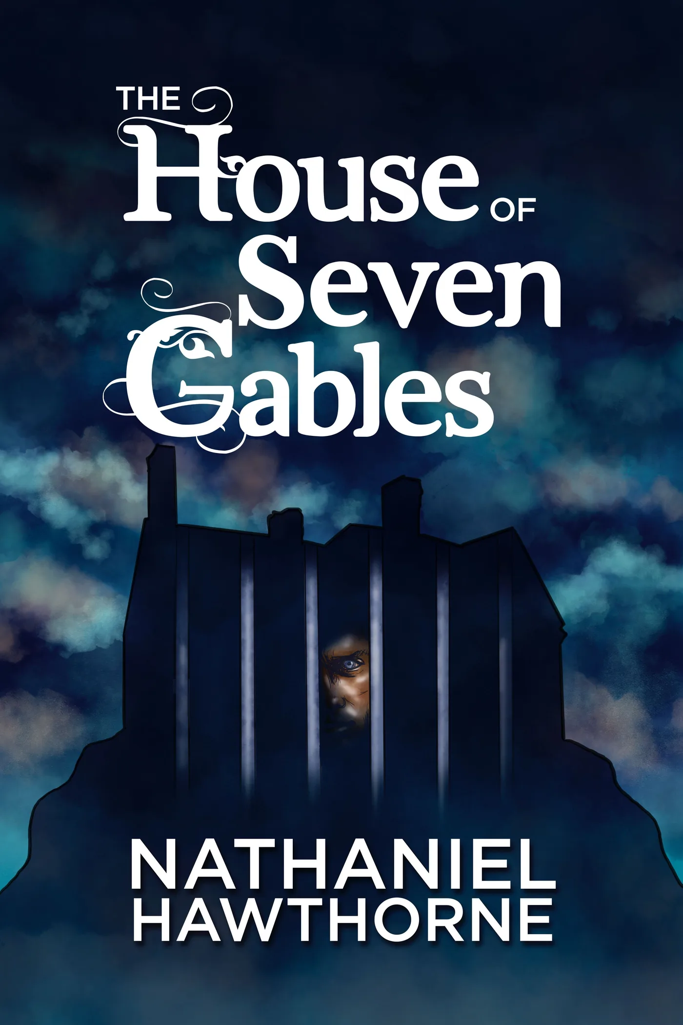 Cover of The House of the Seven Gables by Beth Little
