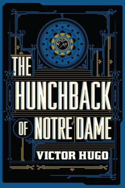 Cover of The Hunchback of Notre Dame by Devin Watson