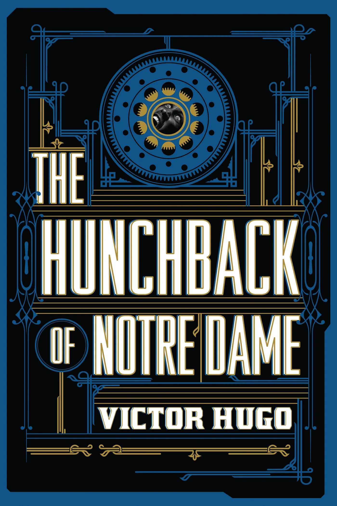 Cover of The Hunchback of Notre Dame by Devin Watson