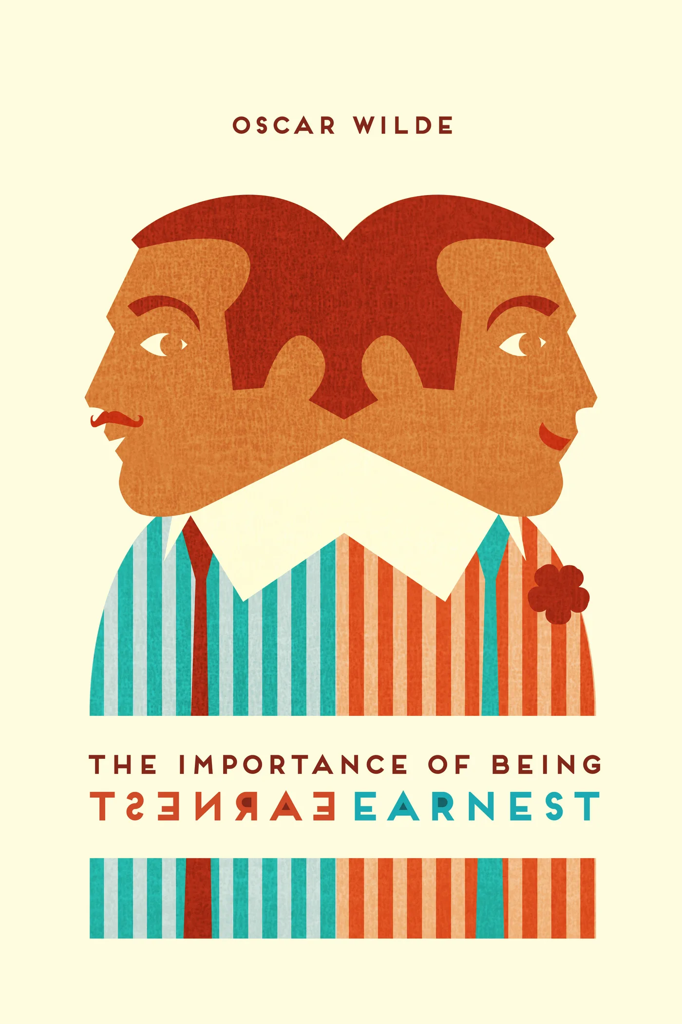 Cover of The Importance of Being Earnest by J. Beth Jepson