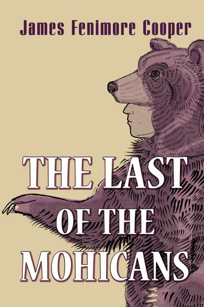 Cover of The Last of the Mohicans
