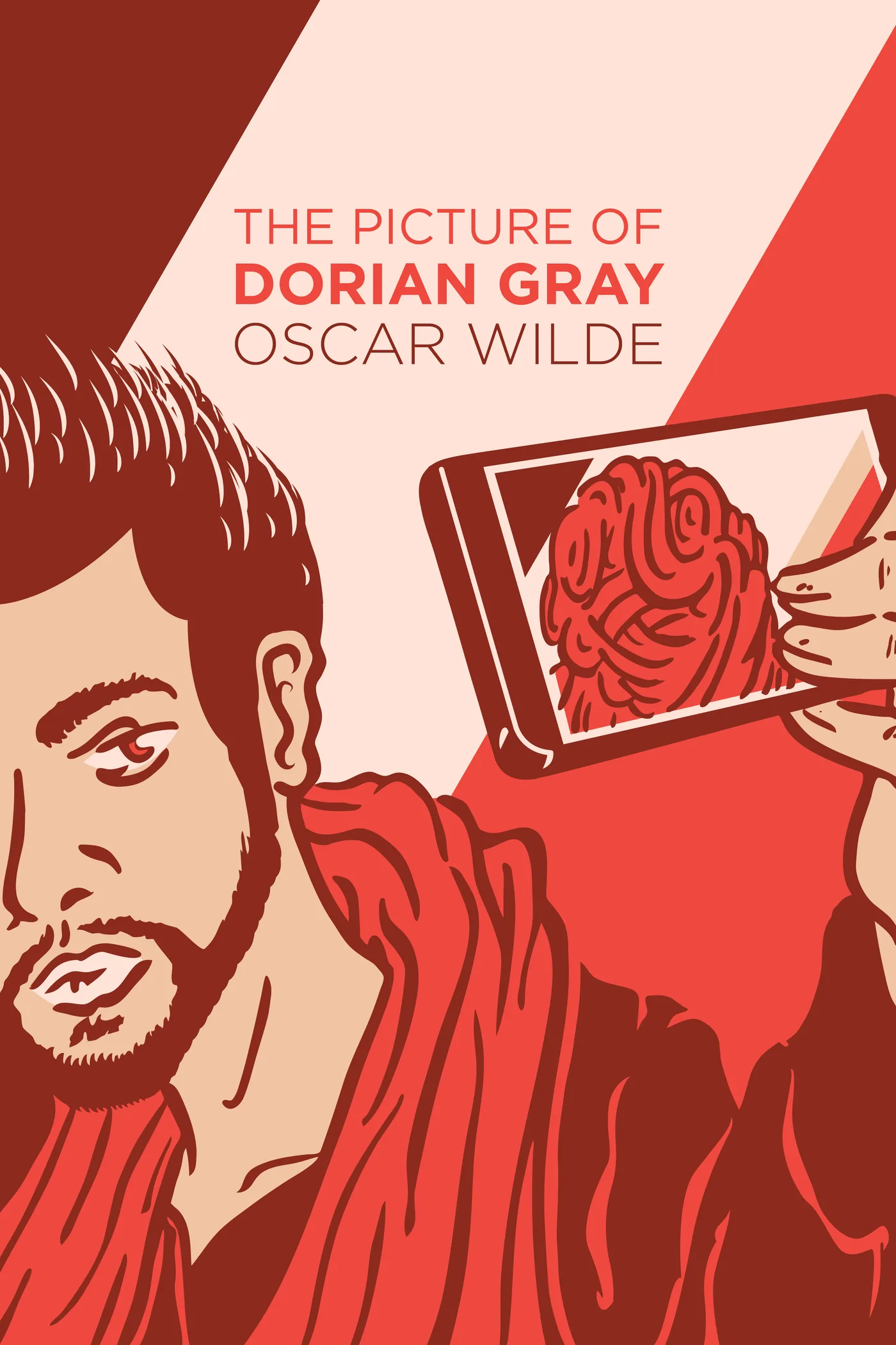 Cover of The Picture of Dorian Gray by Karl Orozco
