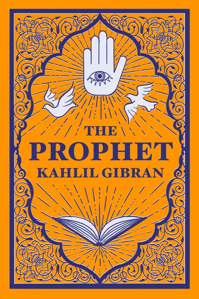Cover of The Prophet by Pat Mahaney