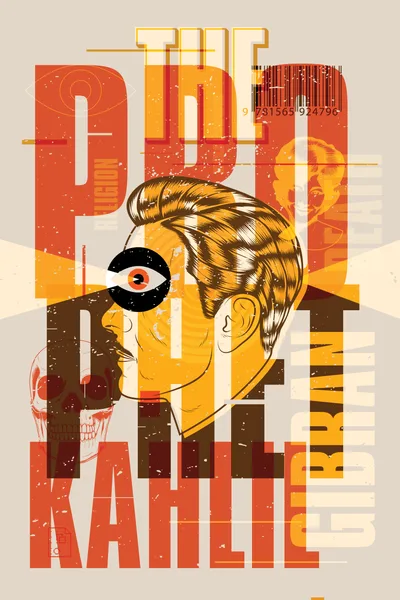 Cover of The Prophet by Roberlan Paresqui