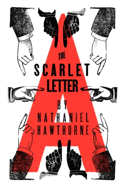 Cover of The Scarlet Letter
