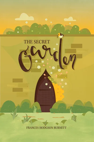 Cover of The Secret Garden