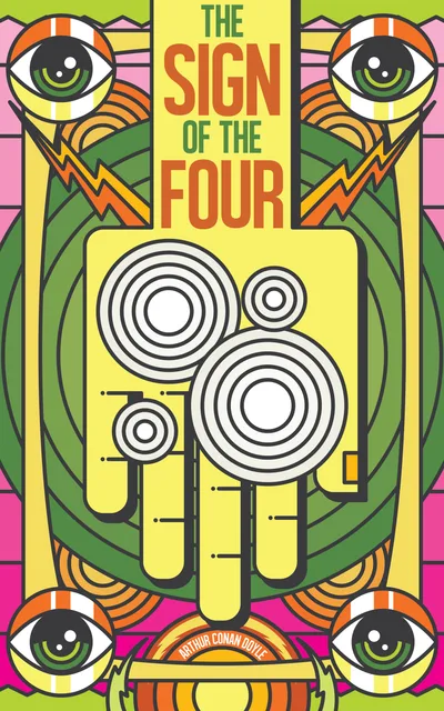 Cover of The Sign of the Four