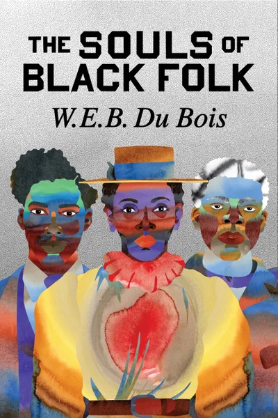 Cover of The Souls of Black Folk by Hélène Baum