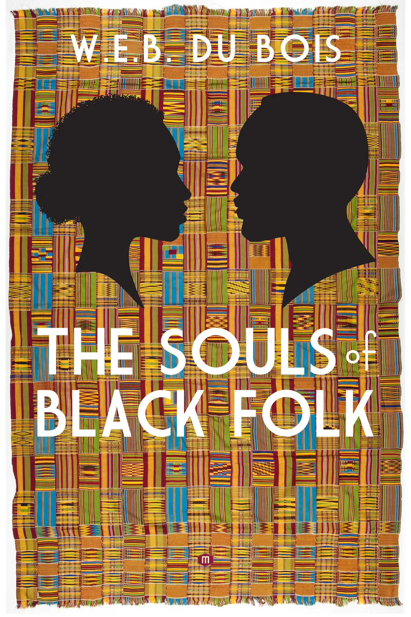 Cover of The Souls of Black Folk by Ed Gaither
