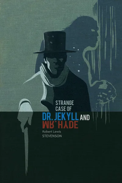 Cover of The Strange Case of Dr Jekyll and Mr. Hyde by Moirangthem Jagadish Singh